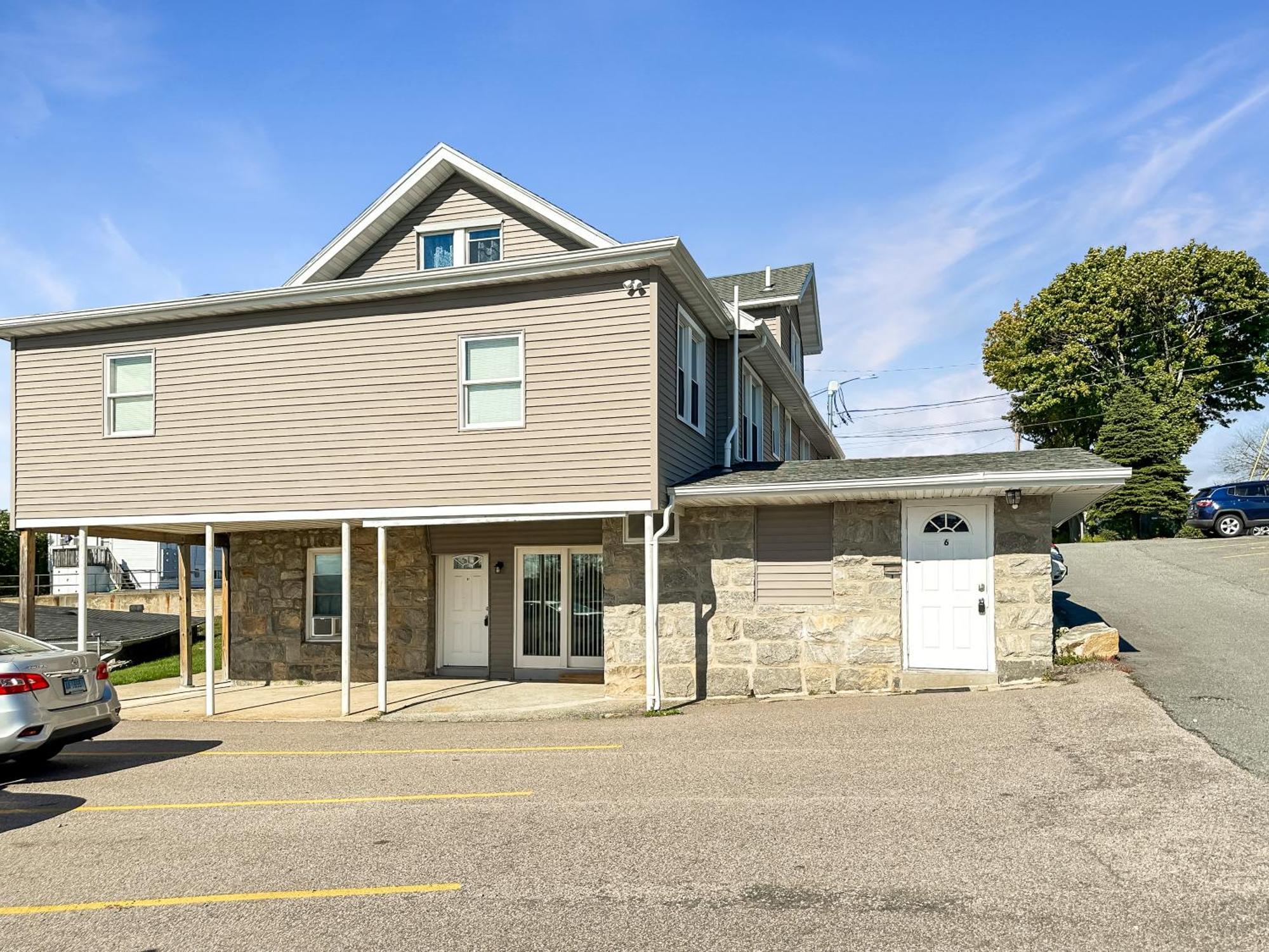 Gorgeous Studio In Groton, Ct Exterior photo